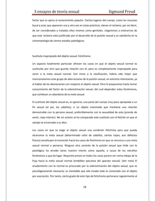 Tres ensayos de teoría sexual
