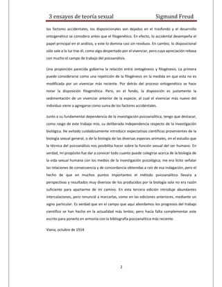 Tres ensayos de teoría sexual