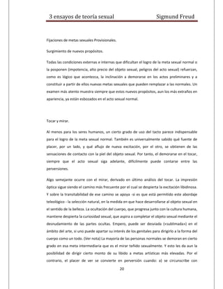 Tres ensayos de teoría sexual