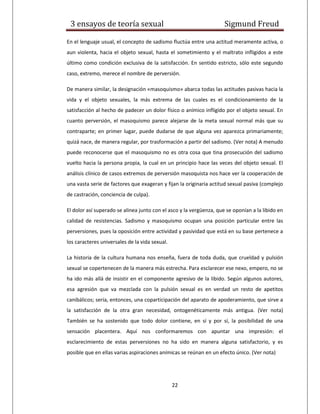 Tres ensayos de teoría sexual