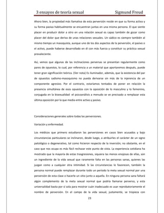 Tres ensayos de teoría sexual