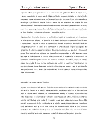 Tres ensayos de teoría sexual