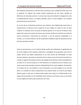 Tres ensayos de teoría sexual