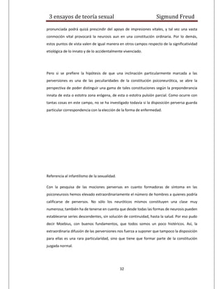 Tres ensayos de teoría sexual
