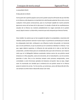 Tres ensayos de teoría sexual
