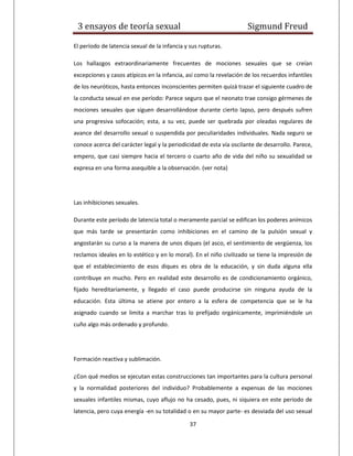 Tres ensayos de teoría sexual