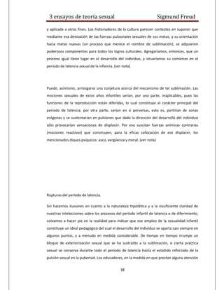 Tres ensayos de teoría sexual