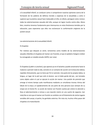Tres ensayos de teoría sexual