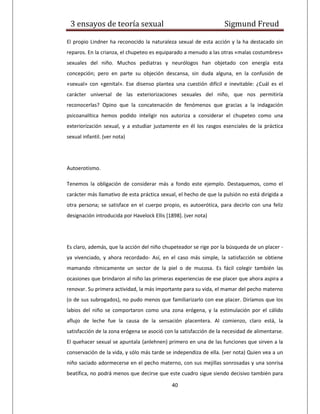Tres ensayos de teoría sexual