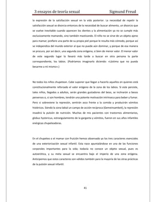 Tres ensayos de teoría sexual