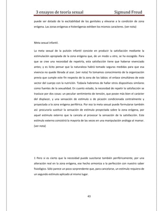 Tres ensayos de teoría sexual
