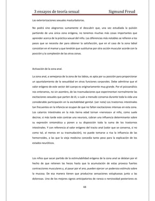 Tres ensayos de teoría sexual