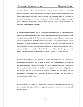 Tres ensayos de teoría sexual