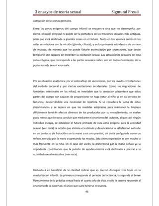 Tres ensayos de teoría sexual