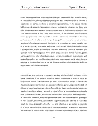 Tres ensayos de teoría sexual