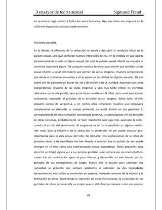 Tres ensayos de teoría sexual