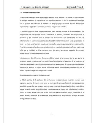Tres ensayos de teoría sexual
