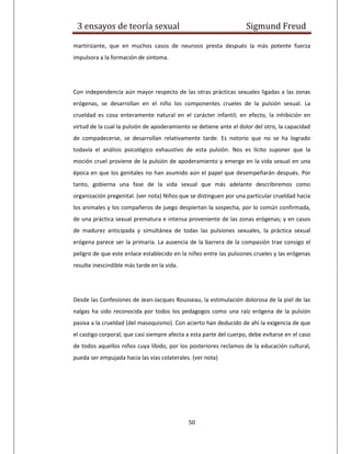 Tres ensayos de teoría sexual