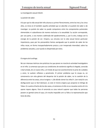 Tres ensayos de teoría sexual