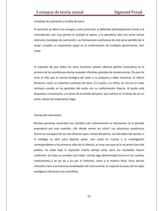 Tres ensayos de teoría sexual