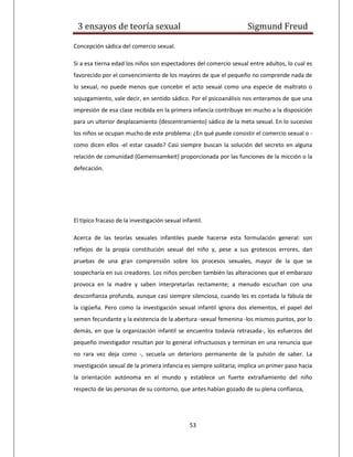 Tres ensayos de teoría sexual