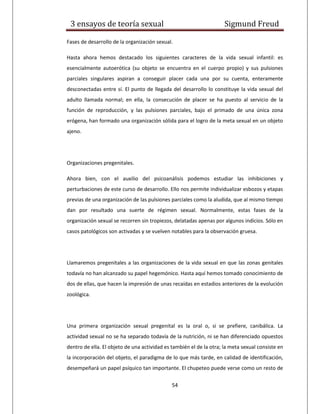 Tres ensayos de teoría sexual