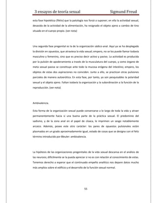 Tres ensayos de teoría sexual