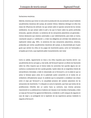 Tres ensayos de teoría sexual