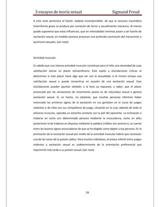 Tres ensayos de teoría sexual