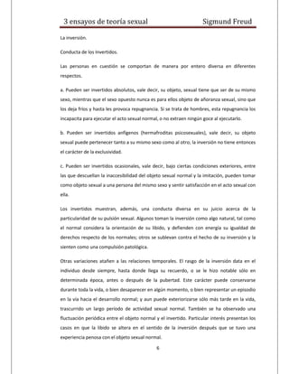 Tres ensayos de teoría sexual