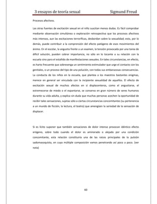 Tres ensayos de teoría sexual