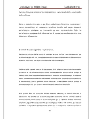 Tres ensayos de teoría sexual
