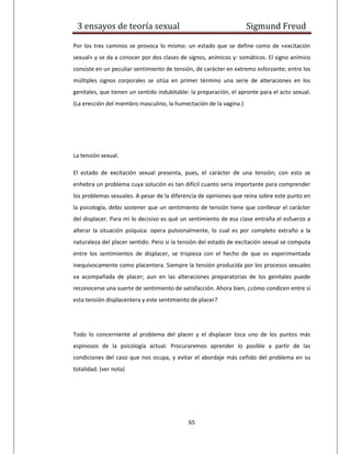 Tres ensayos de teoría sexual