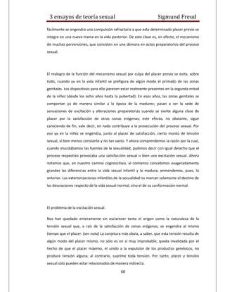 Tres ensayos de teoría sexual