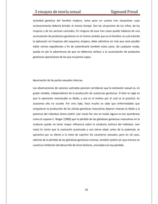 Tres ensayos de teoría sexual