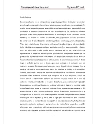 Tres ensayos de teoría sexual
