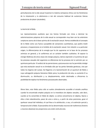 Tres ensayos de teoría sexual