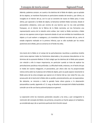 Tres ensayos de teoría sexual