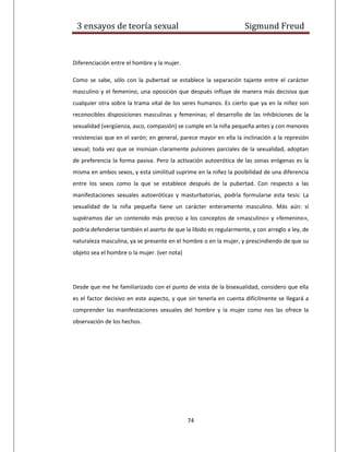 Tres ensayos de teoría sexual