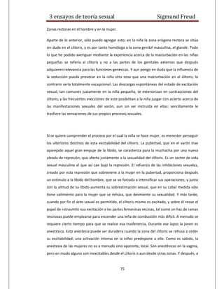 Tres ensayos de teoría sexual