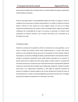 Tres ensayos de teoría sexual