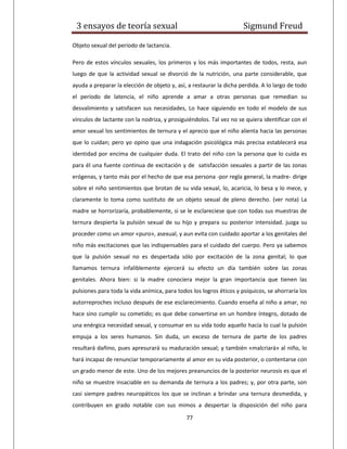 Tres ensayos de teoría sexual