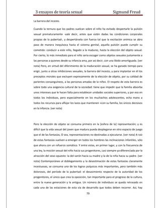 Tres ensayos de teoría sexual