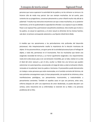 Tres ensayos de teoría sexual