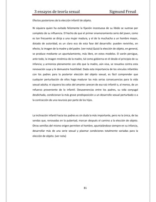 Tres ensayos de teoría sexual