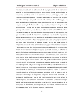 Tres ensayos de teoría sexual