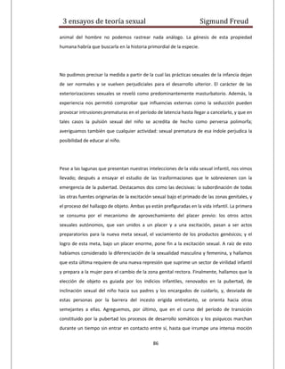 Tres ensayos de teoría sexual