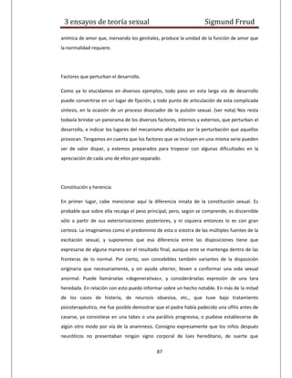 Tres ensayos de teoría sexual