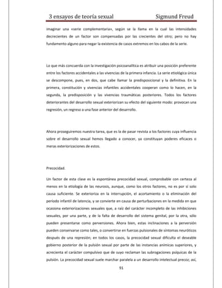 Tres ensayos de teoría sexual