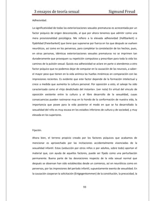 Tres ensayos de teoría sexual